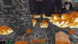 Destiny World Record Holder OBLITERATES THE SOUND BARRIER in Minecraft [1.16.1 RSG 27:28]