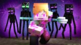 ENDERMAN ATTACK – Alex and Steve Life (Minecraft Animation)