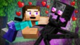 Enderman Attack: BLOOPERS – Alex and Steve Life (Minecraft Animation)