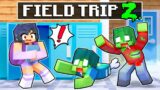 Escape FIELD TRIP Z Minecraft Disaster!