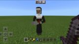 Evil Nun 2 MOD in Minecraft PE