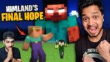 FOUND HIMLANDS NEW SUPERHERO FRIEND – Minecraft Himlands – Day 27