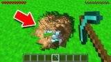 Finding DIAMONDS In SUPER REALISTIC Minecraft (Mods)