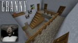 GRANNY: GRANNY'S HOUSE IN MINECRAFT