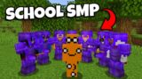 How I RUINED my SCHOOLS Minecraft SMP…