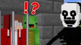 How to rescue Mikey and Maizen from a FNAF Prison in Minecraft (Thanks to JJ Maizen and Jeffrey)
