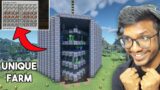 I Made ALL MOB Unique Farm In Minecraft Survival !!!