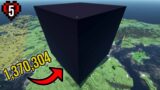 I Mined 1,370,304 Obsidian In Minecraft Hardcore
