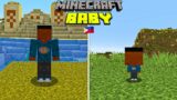 I PLAYED MINECRAFT BUT, BABY MODE (TAGALOG)