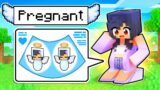 I'm PREGNANT with TWIN ANGELS In Minecraft!