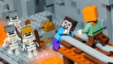 Lego Stop Motion Animation Compilation – LEGO Minecraft – Brickmine