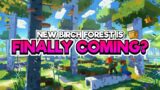 Minecraft 1.19 – Birch Forest Update?