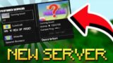 Minecraft Bedrock's NEXT Featured Server…