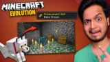 Minecraft Beta 2011 Painful Advancement – Minecraft Evolution Survival Series #6