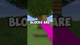Minecraft, But Blocks Are Explosive…