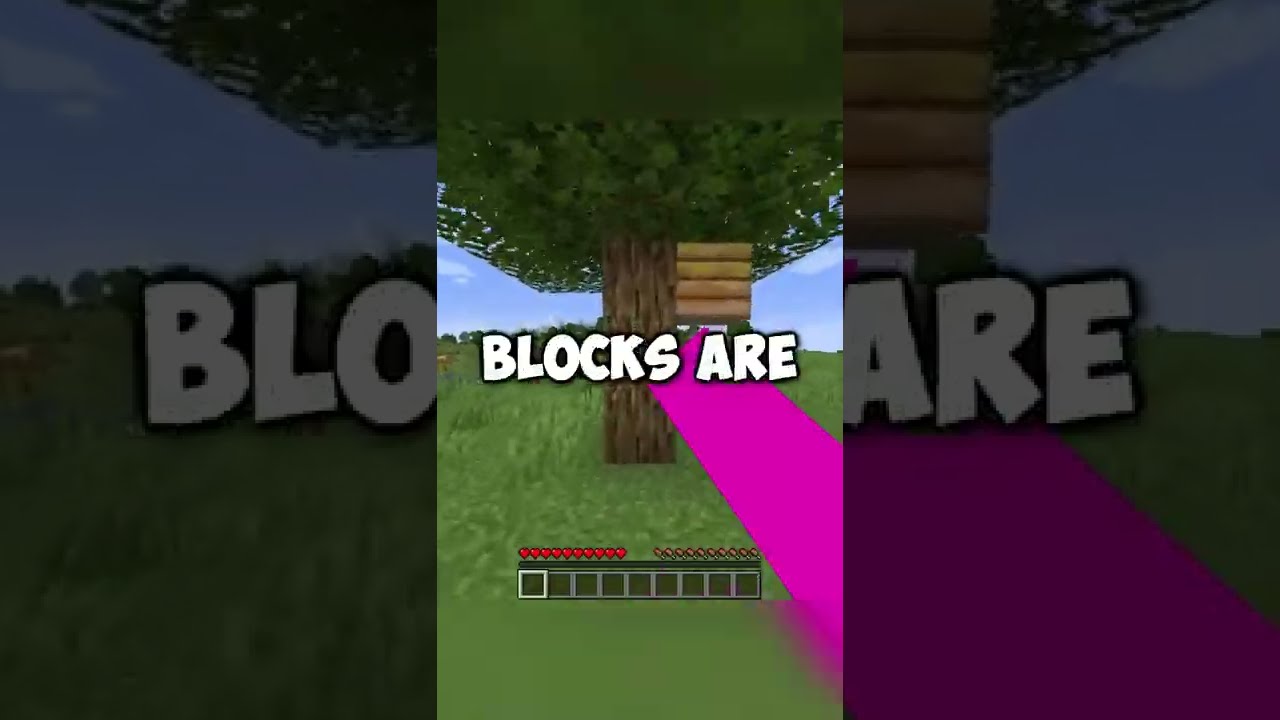 Minecraft, But Blocks Are Explosive... Minecraft videos