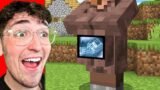 Minecraft, But You Can Have A Baby