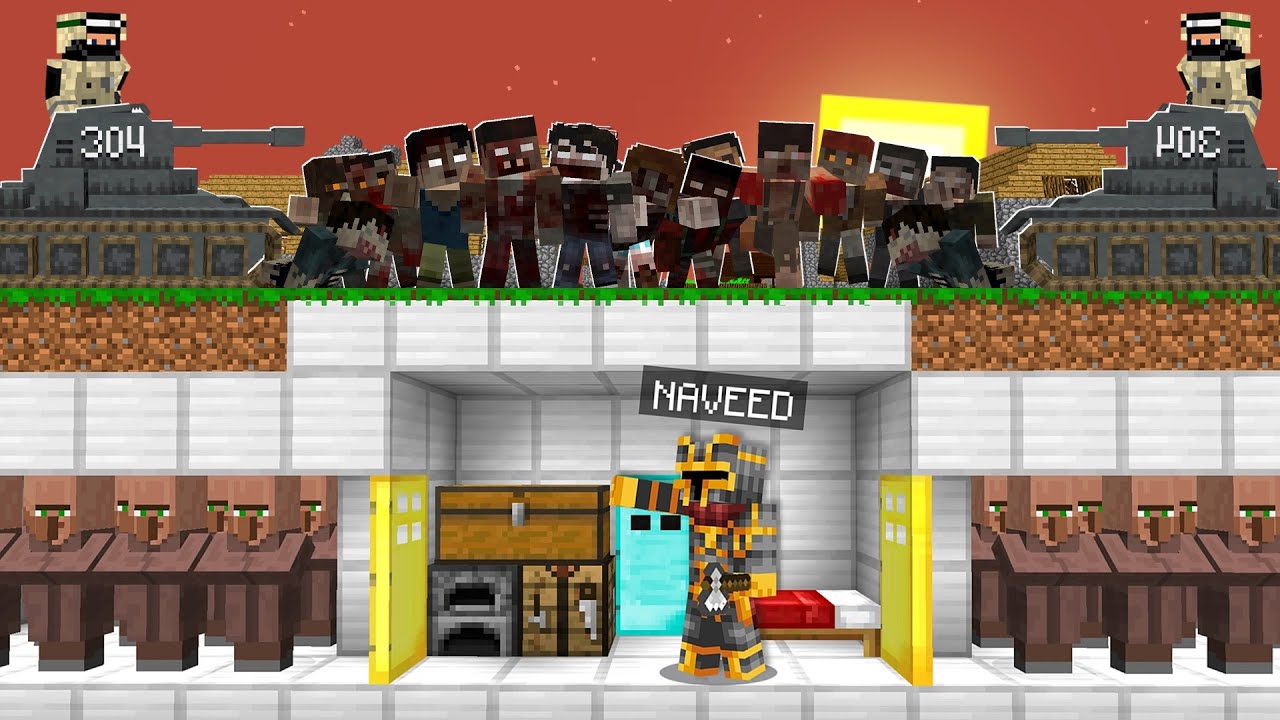 MC Naveed - Minecraft, Author at Minecraft videos