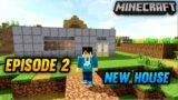 Minecraft Java Edition Gameplay  | New House | Episode 2 | Tamil | George Gaming |