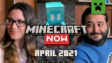 Minecraft Now: Allays for April!