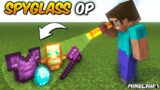 Minecraft but there are CUSTOM SPYGLASSES