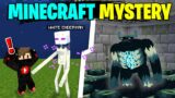 Minecraft unsolved mystery part 2 | Minecraft in hindi