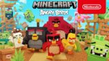 Minecraft x Angry Birds DLC – Official Trailer – Nintendo Switch