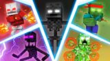 Monster School : ALL EPISODE NEW STRONG MONSTERS – Minecraft Animation