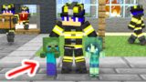 Monster School : Baby Zombie Always Gets Into Trouble – Minecraft Animation