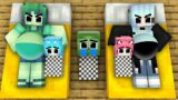 Monster School : Baby Zombie Help RICH Herobrine Become Kind – Sad Story – Minecraft Animation