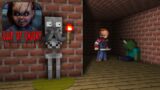 Monster School : Horror Cult Of Chucky Challenge – Minecraft Animation