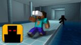 Monster School : THE POOL ROOMS CHALLENGE – Minecraft Animation