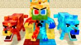 Monster school : Top 5 Fire Baby Zombie Season 2 – Sad Story – Minecraft Animation
