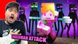 Multiverse – Enderman Attack | Minecraft