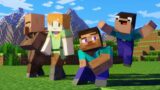New Home – Alex and Steve Life  Minecraft Animation  CraftyID – Part 1