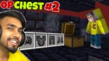 OP Chest Found By Gamers In Minecraft |Techno Gamerz, Gamer Fleet,Yes Smarty Pie, Khatrnak Ishan
