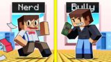 Switching Lives With My BULLY In Minecraft!