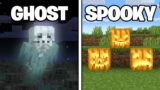 Testing SCARY Minecraft Build Hacks That'll Frighten You