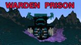 This Minecraft's Two Player Prison is IMPOSSIBLE…