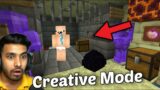Top 5 creative mode moments of Indian gamers in Minecraft
