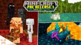 WILD UPDATE VERY SOON! Sculk Sensors, Release Dates, + More! | Minecraft 1.19 Pre Release 1