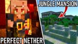 25 New Minecraft Seeds That Will Blow Your Mind!