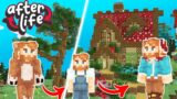 3 NEW origins, EVERYTHING WENT WRONG : Afterlife SMP Minecraft Survival (#14)