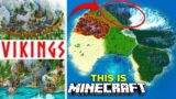 365 DAYS Transforming EVERYTHING In Minecraft! – The ULTIMATE Survival World