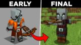 47 Minecraft Mob Facts!