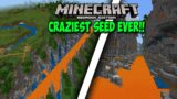 BEST Minecraft Bedrock SEED EVER! Minecraft 1.16 AMAZING SEED! PS4, Mobile, Xbox, Windows 10, Switch
