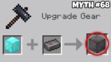 Busting 100 Minecraft Myths in 24 Hours