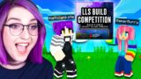 CELEBRATING the LLS BUILD COMPETITION [Minecraft]