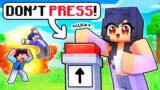 DON'T PRESS this BUTTON in Minecraft!