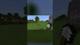 Funny Coffin Dance meme in Minecraft